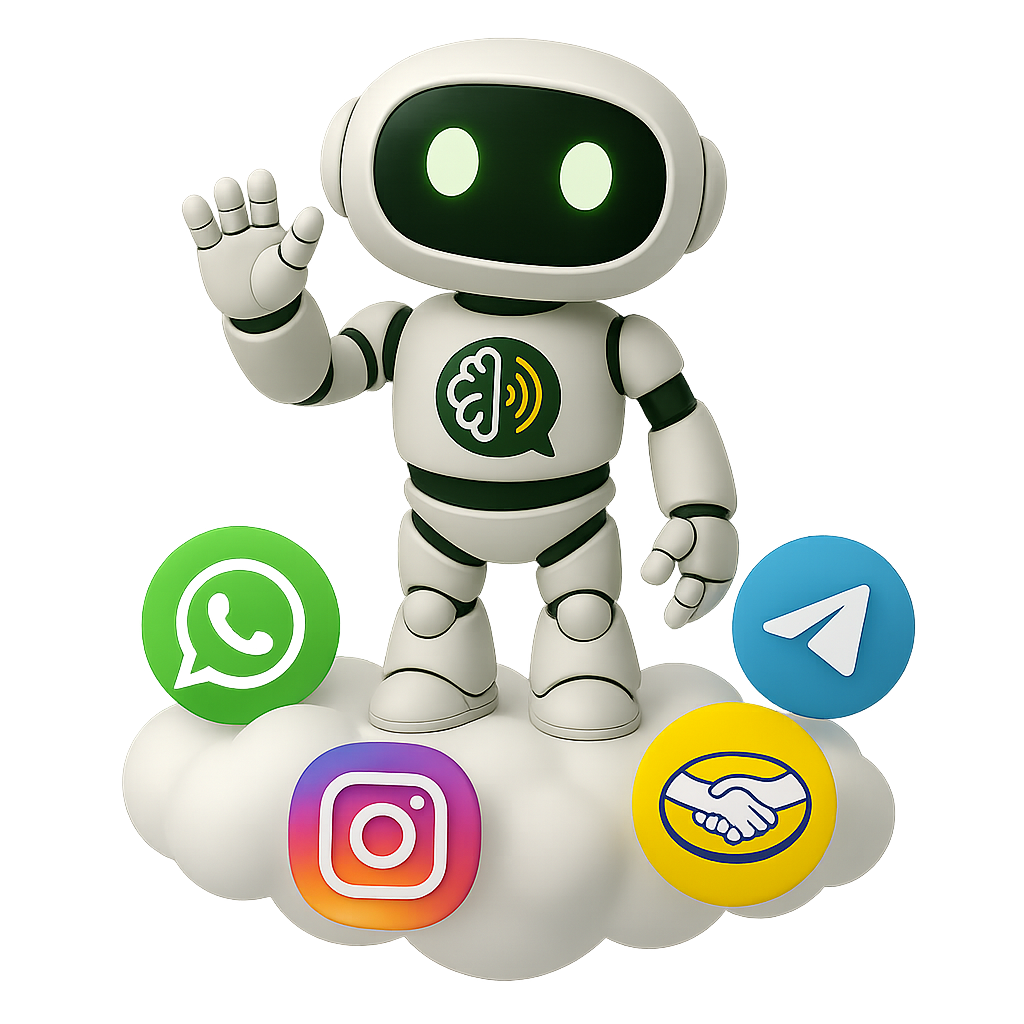 Mascote Clientato